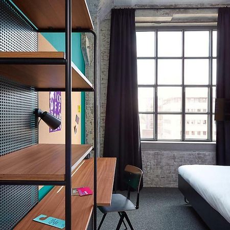 The Social Hub Maastricht Hotel Luaran gambar