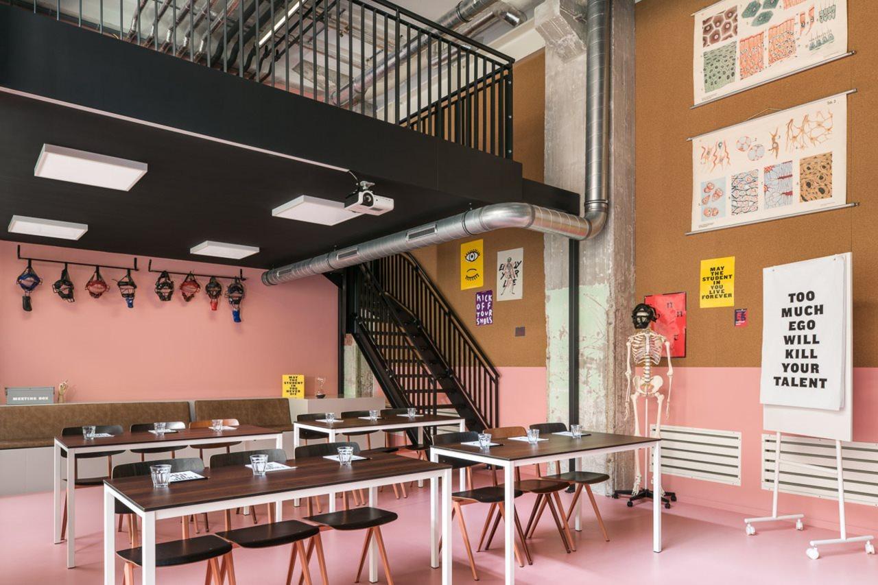 The Social Hub Maastricht Hotel Luaran gambar