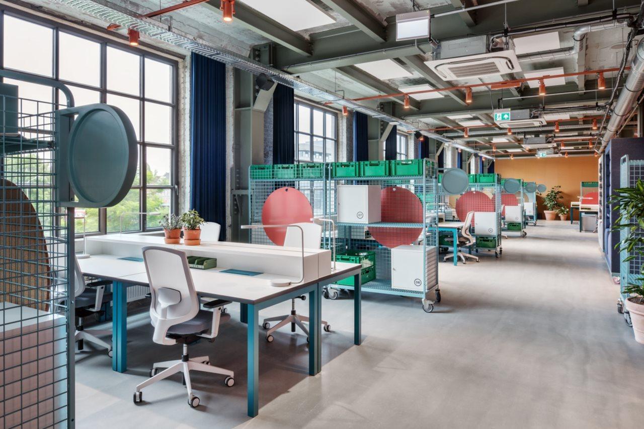 The Social Hub Maastricht Hotel Luaran gambar