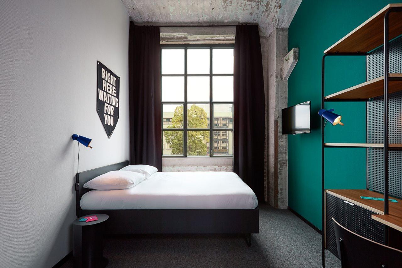 The Social Hub Maastricht Hotel Luaran gambar