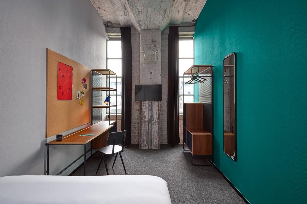 The Social Hub Maastricht Hotel Luaran gambar