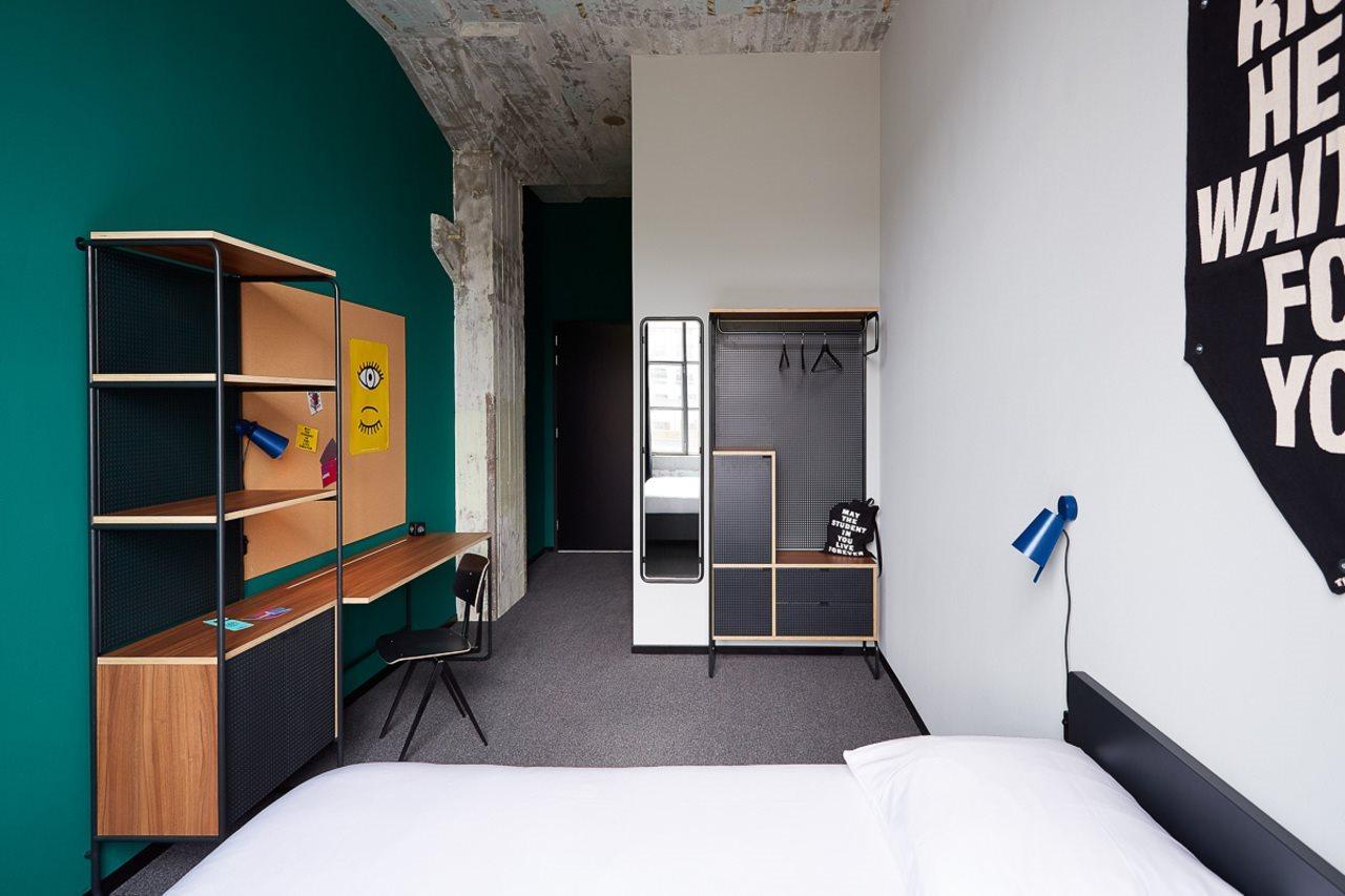 The Social Hub Maastricht Hotel Luaran gambar