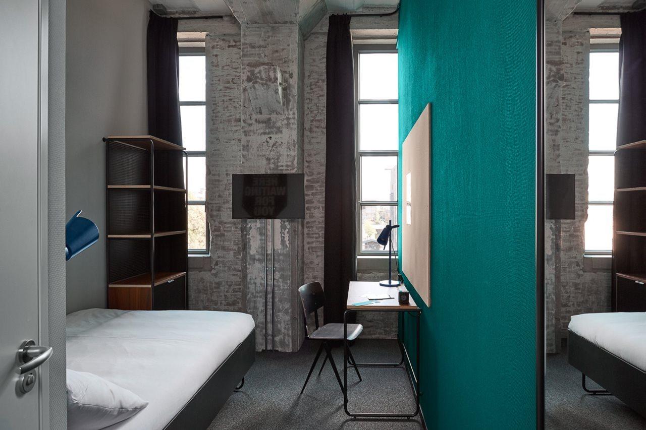 The Social Hub Maastricht Hotel Luaran gambar