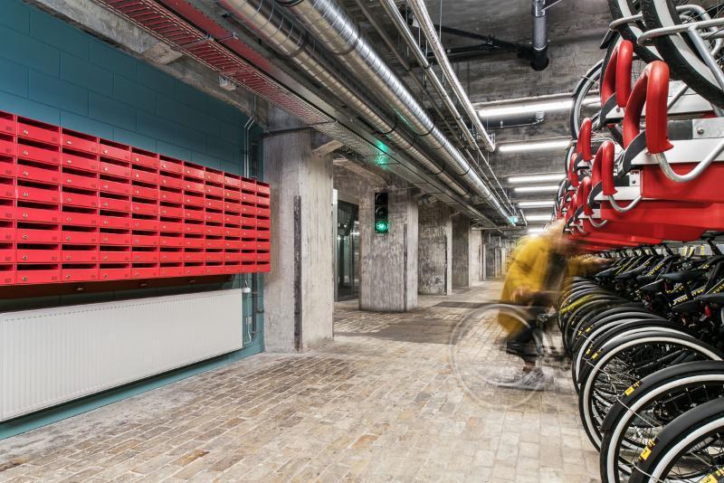 The Social Hub Maastricht Hotel Luaran gambar