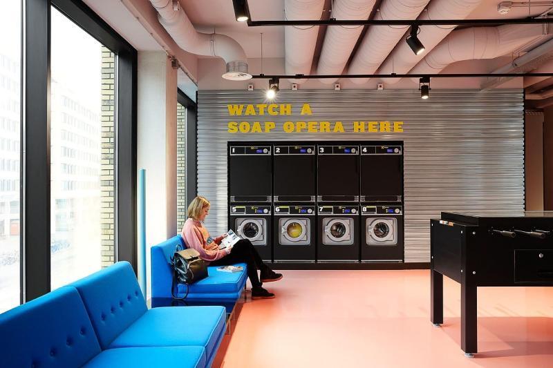 The Social Hub Maastricht Hotel Luaran gambar