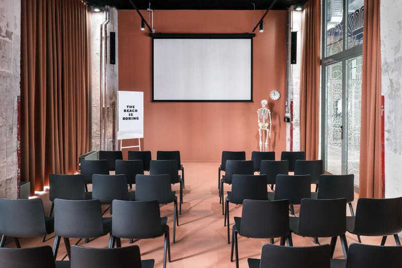 The Social Hub Maastricht Hotel Luaran gambar