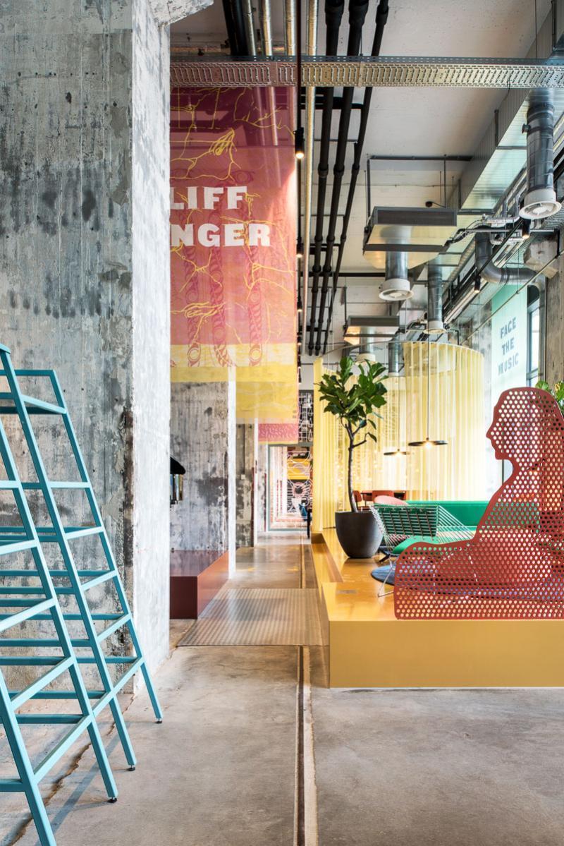 The Social Hub Maastricht Hotel Luaran gambar