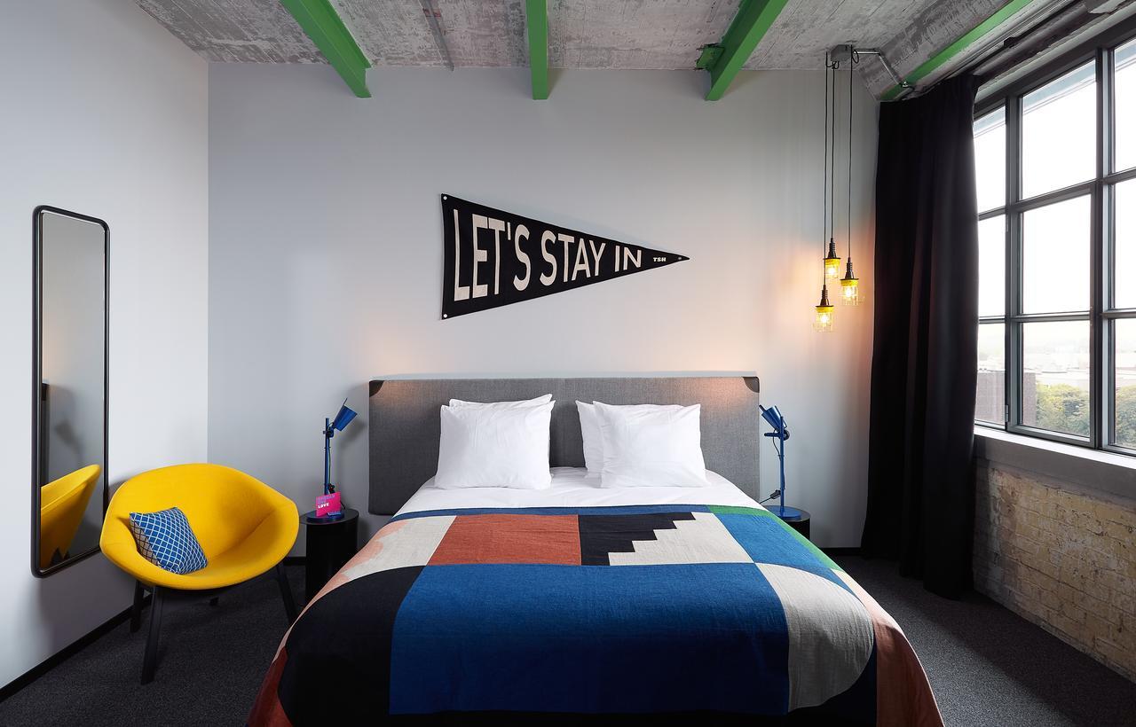 The Social Hub Maastricht Hotel Luaran gambar