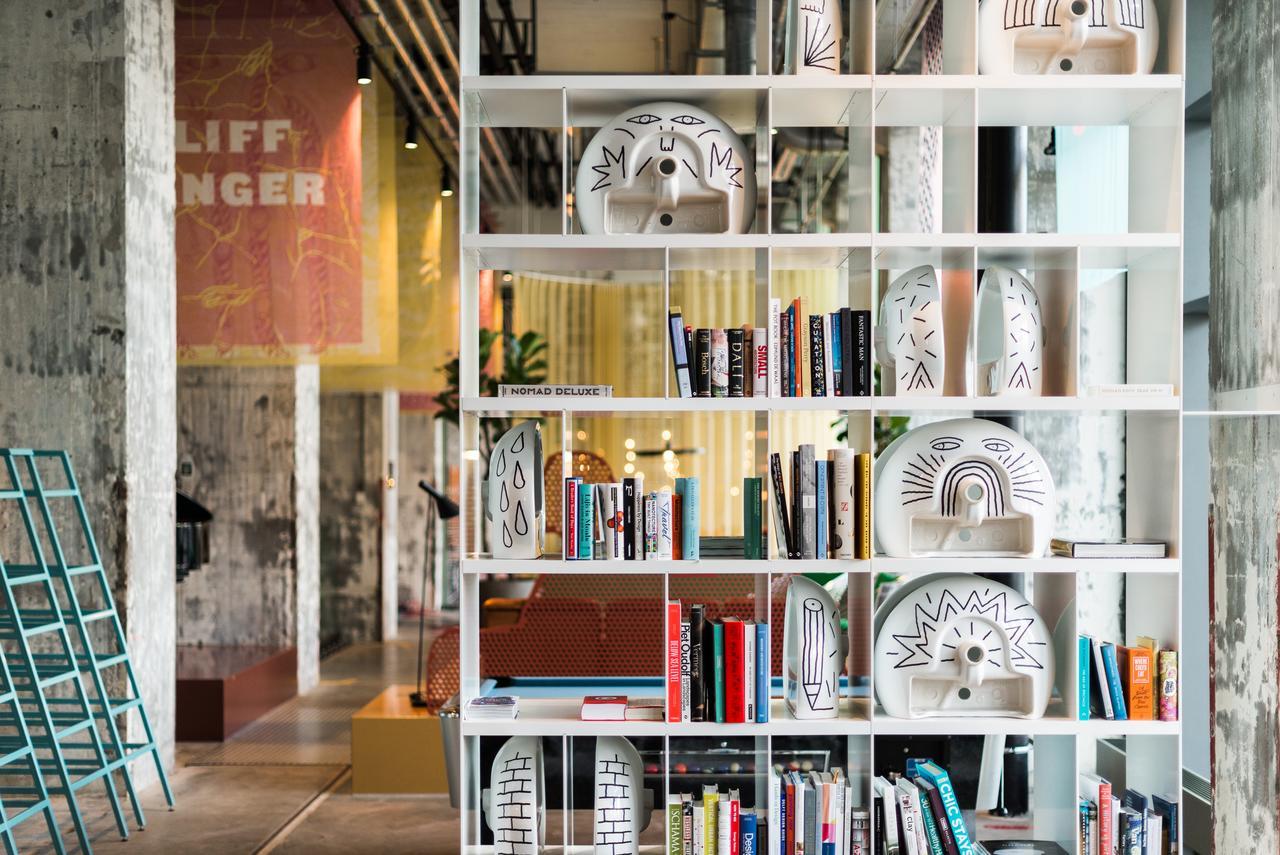The Social Hub Maastricht Hotel Luaran gambar