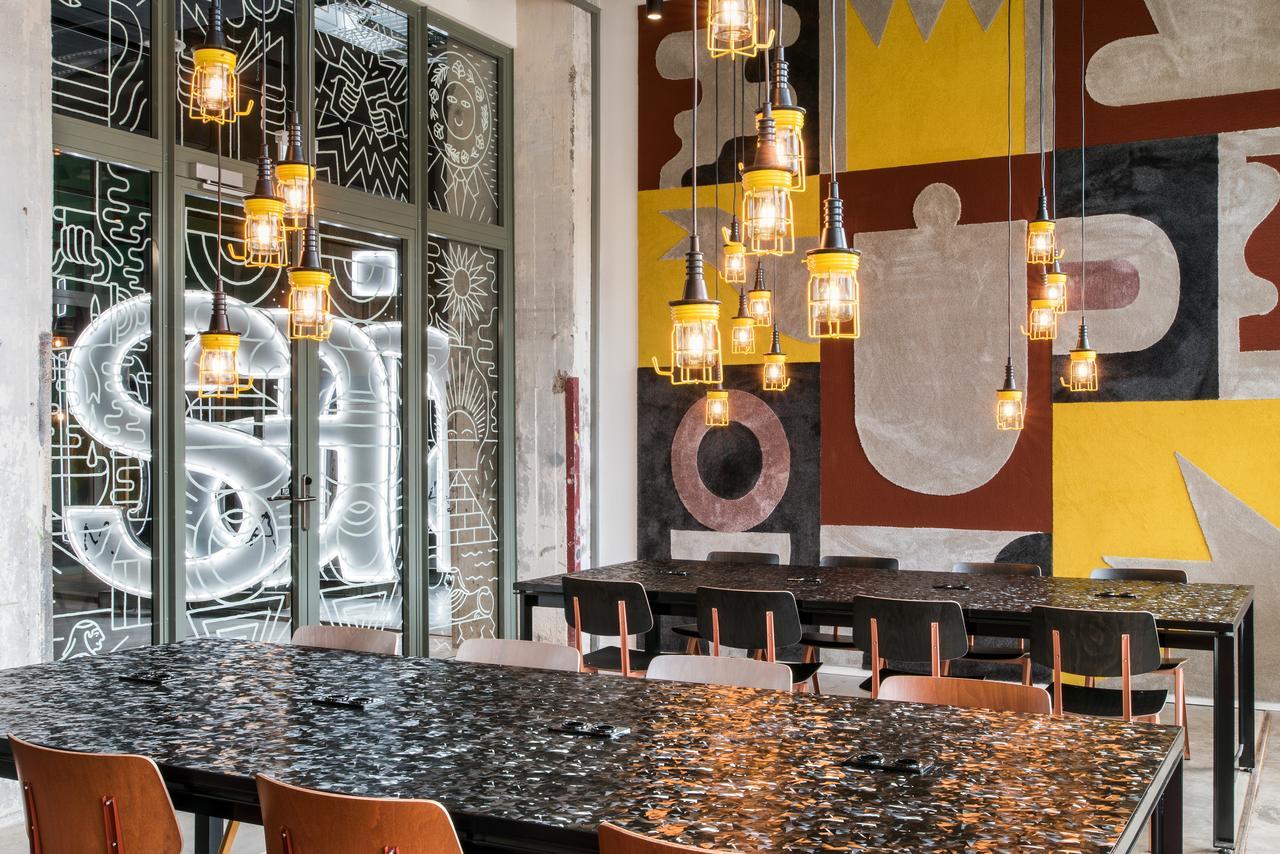 The Social Hub Maastricht Hotel Luaran gambar
