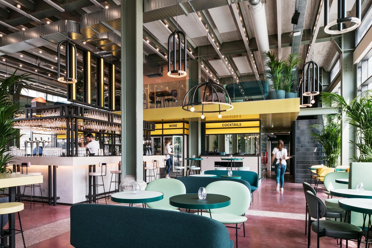 The Social Hub Maastricht Hotel Luaran gambar