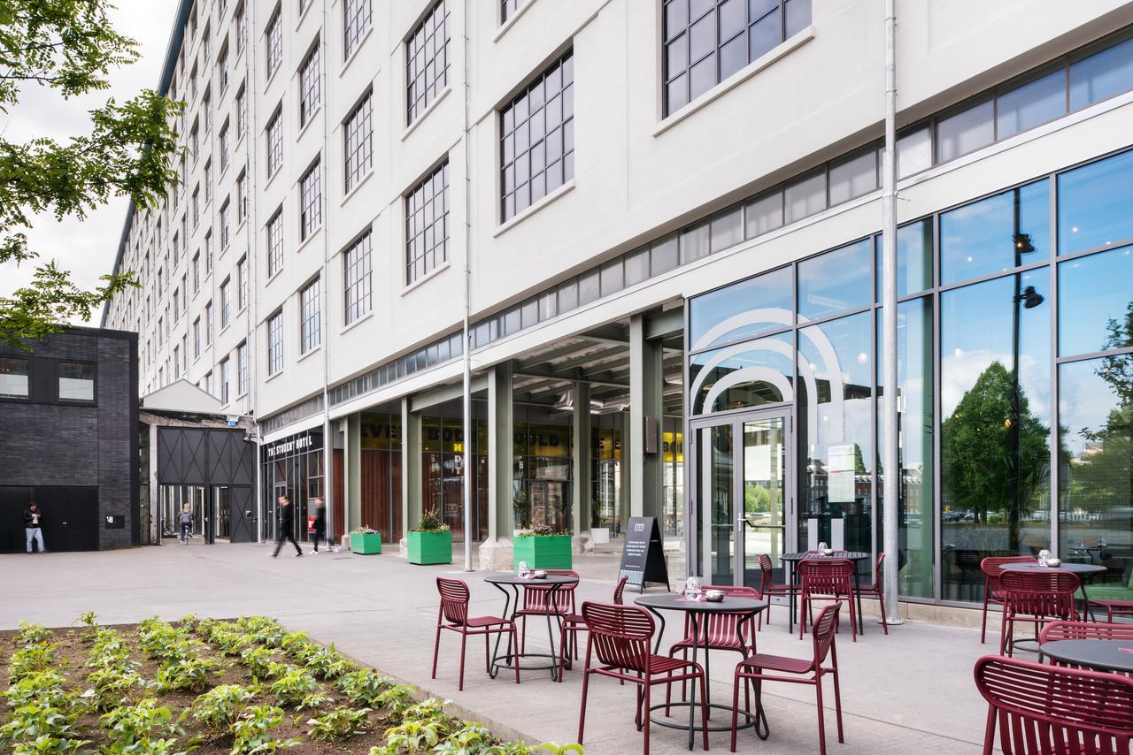 The Social Hub Maastricht Hotel Luaran gambar